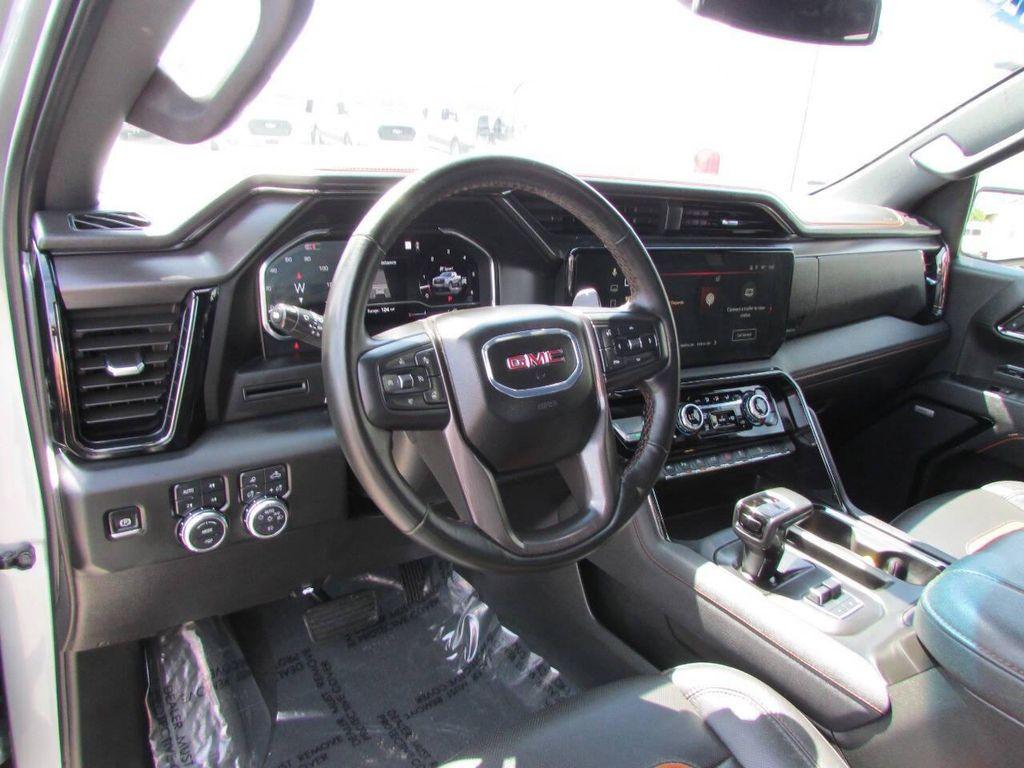used 2025 GMC Sierra 1500 car, priced at $59,995