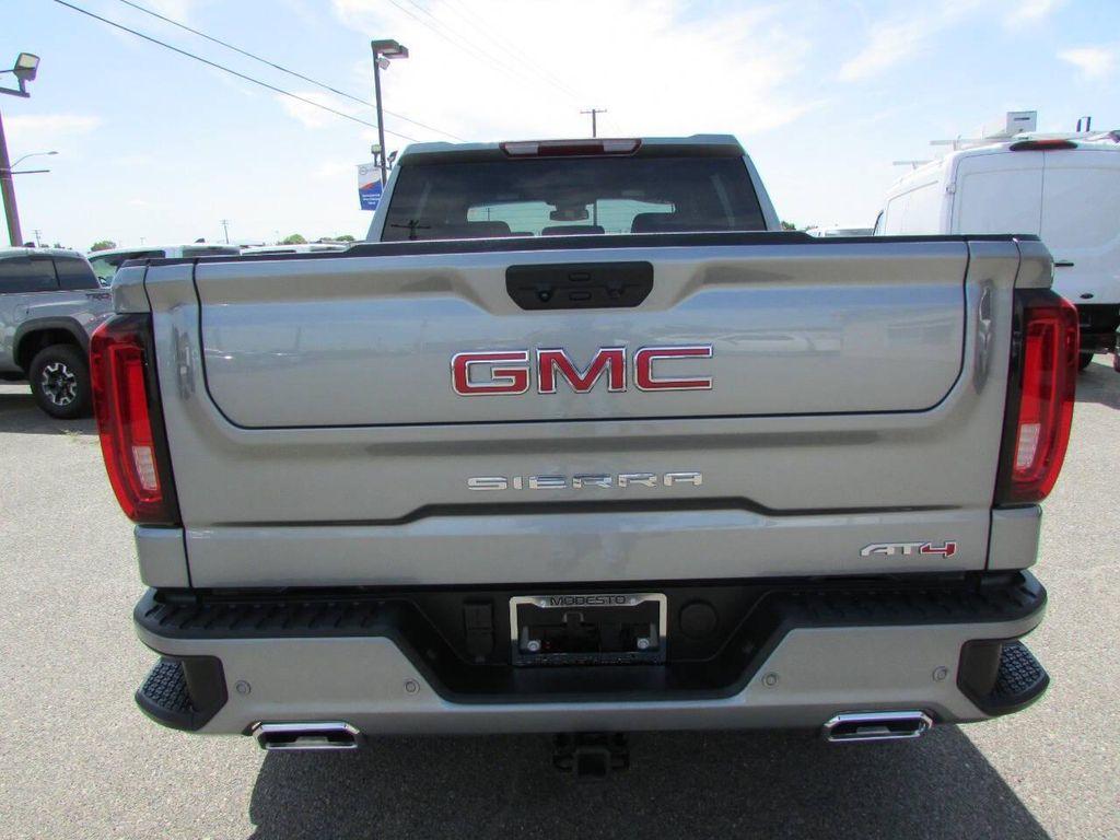 used 2025 GMC Sierra 1500 car, priced at $59,995