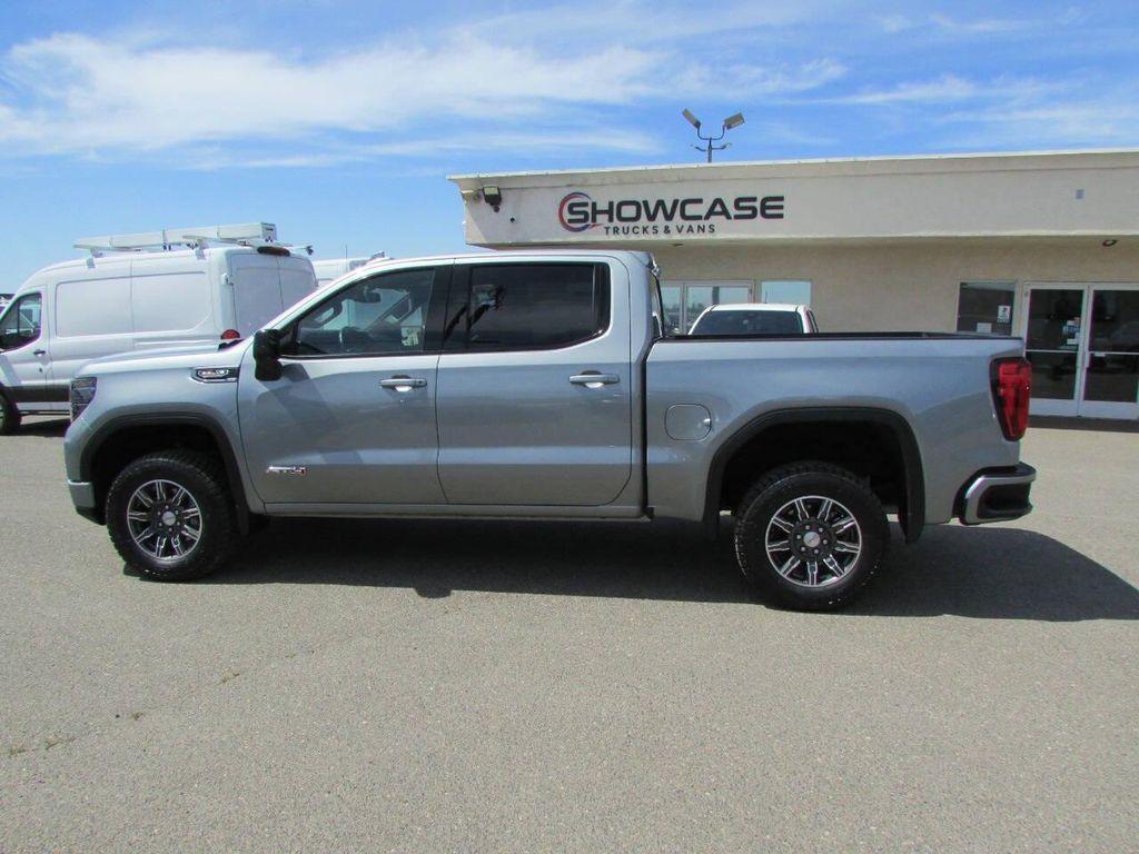 used 2025 GMC Sierra 1500 car, priced at $59,995