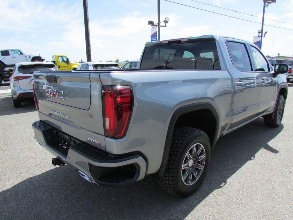 used 2025 GMC Sierra 1500 car, priced at $59,995