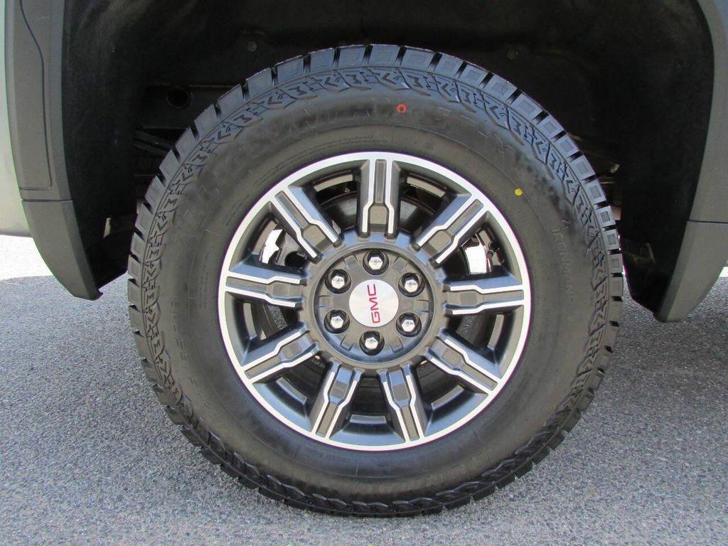 used 2025 GMC Sierra 1500 car, priced at $59,995