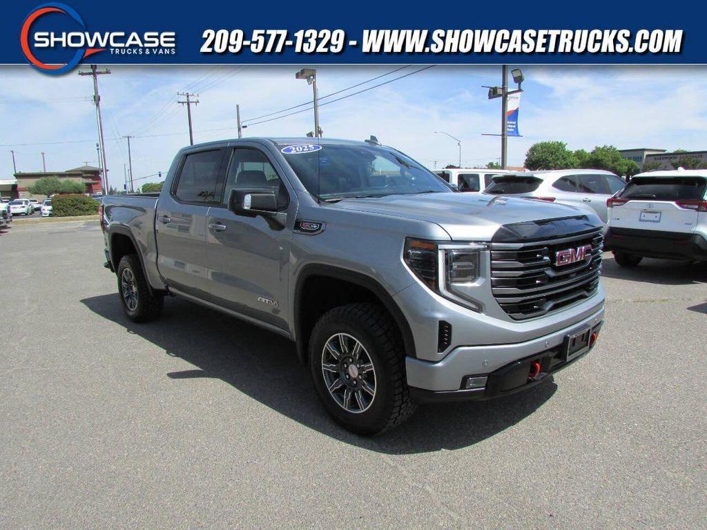 used 2025 GMC Sierra 1500 car, priced at $59,995