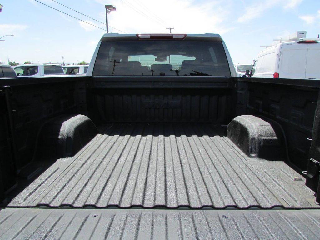 used 2025 GMC Sierra 1500 car, priced at $59,995