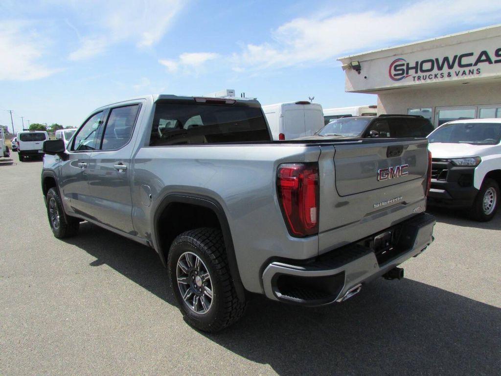 used 2025 GMC Sierra 1500 car, priced at $59,995