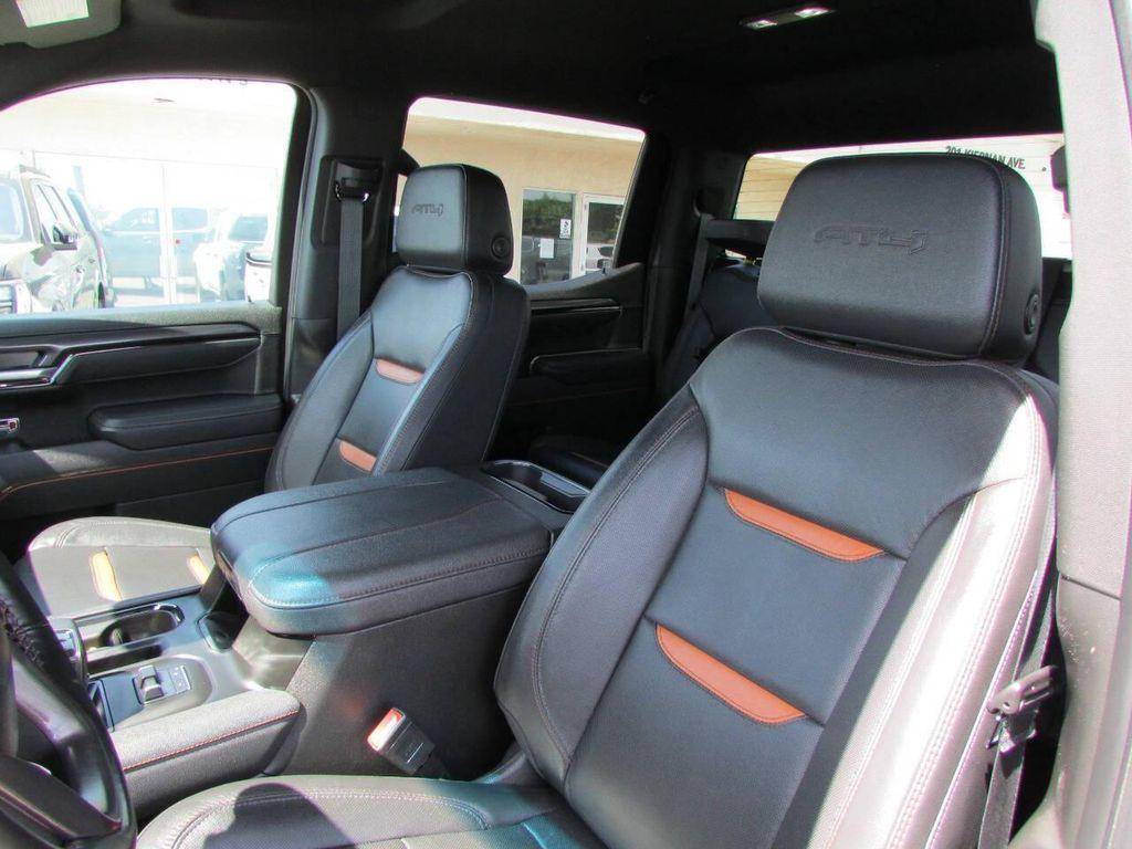 used 2025 GMC Sierra 1500 car, priced at $59,995
