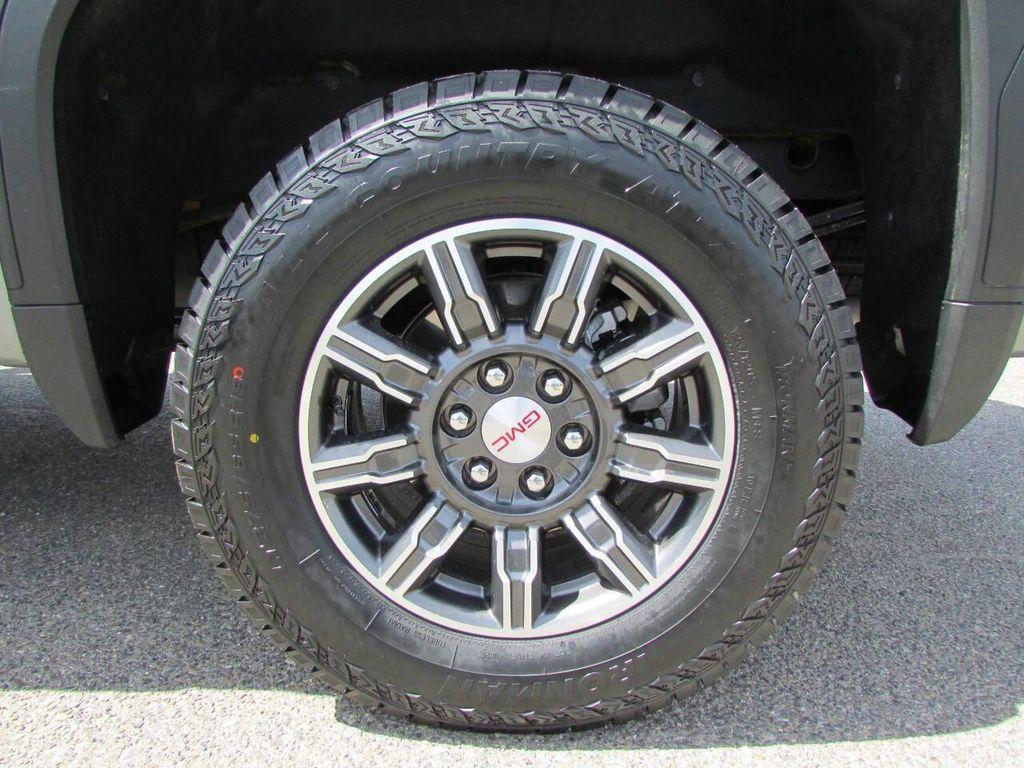 used 2025 GMC Sierra 1500 car, priced at $59,995