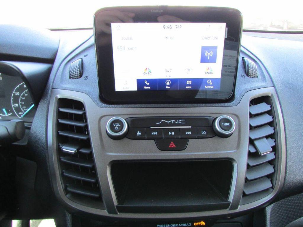 used 2022 Ford Transit Connect car, priced at $35,995