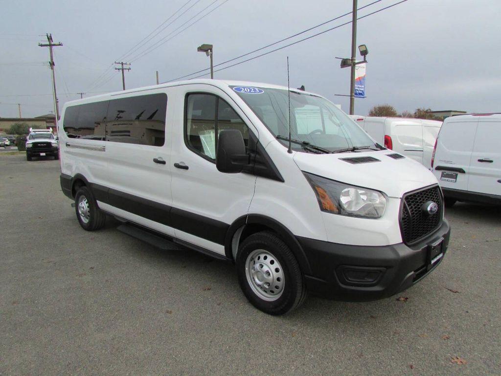 used 2023 Ford Transit-350 car, priced at $43,995