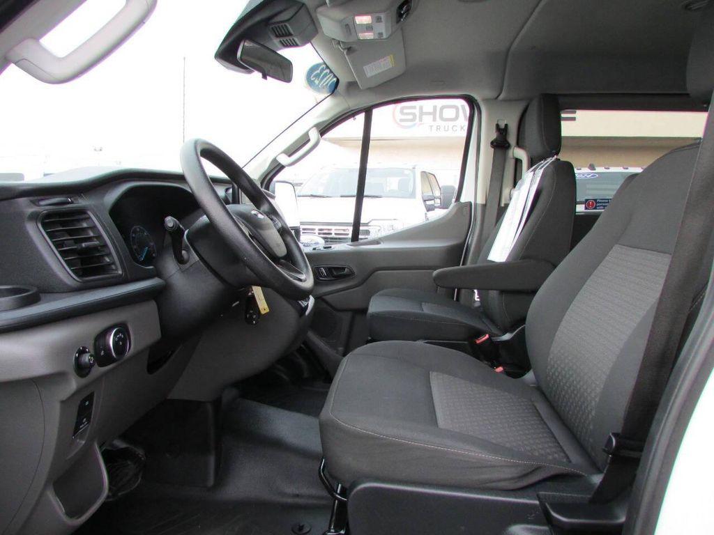 used 2023 Ford Transit-350 car, priced at $43,995