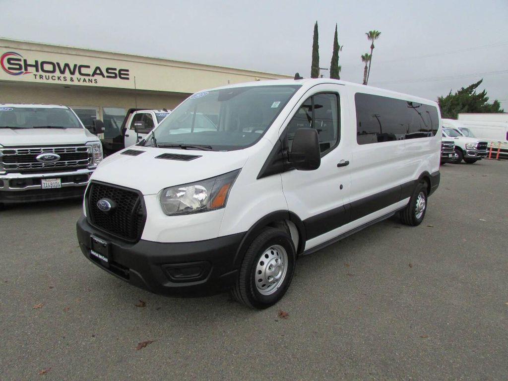 used 2023 Ford Transit-350 car, priced at $43,995
