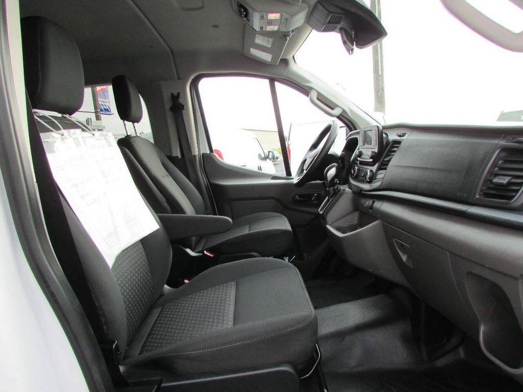 used 2023 Ford Transit-350 car, priced at $43,995