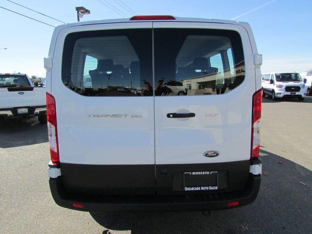 used 2023 Ford Transit-350 car, priced at $37,395