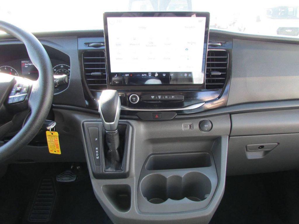 used 2023 Ford Transit-350 car, priced at $37,395