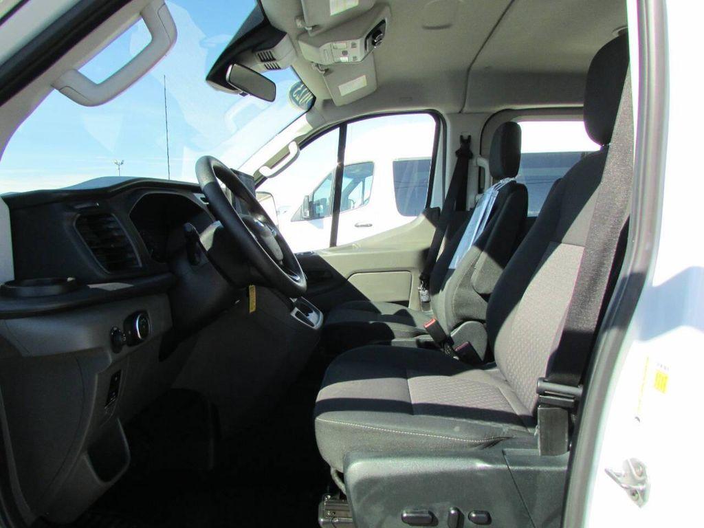 used 2023 Ford Transit-350 car, priced at $37,395