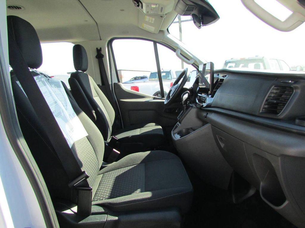 used 2023 Ford Transit-350 car, priced at $37,395
