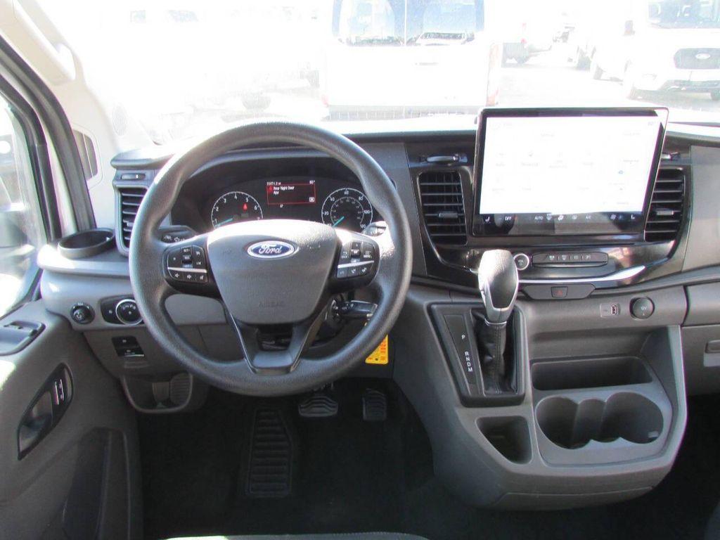 used 2023 Ford Transit-350 car, priced at $37,395