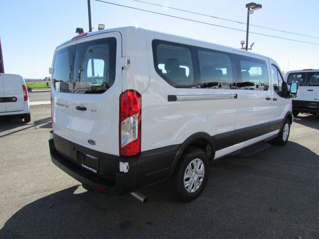 used 2023 Ford Transit-350 car, priced at $37,395