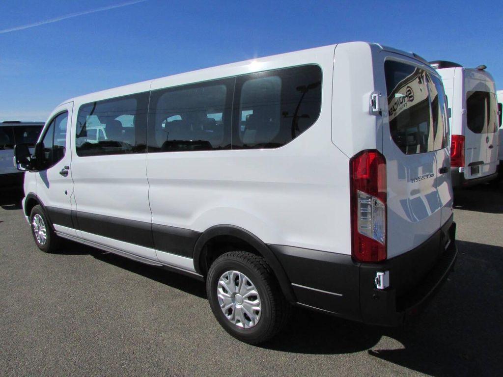 used 2023 Ford Transit-350 car, priced at $37,395