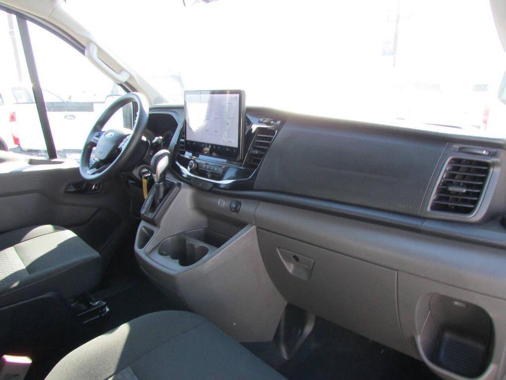 used 2023 Ford Transit-350 car, priced at $37,395
