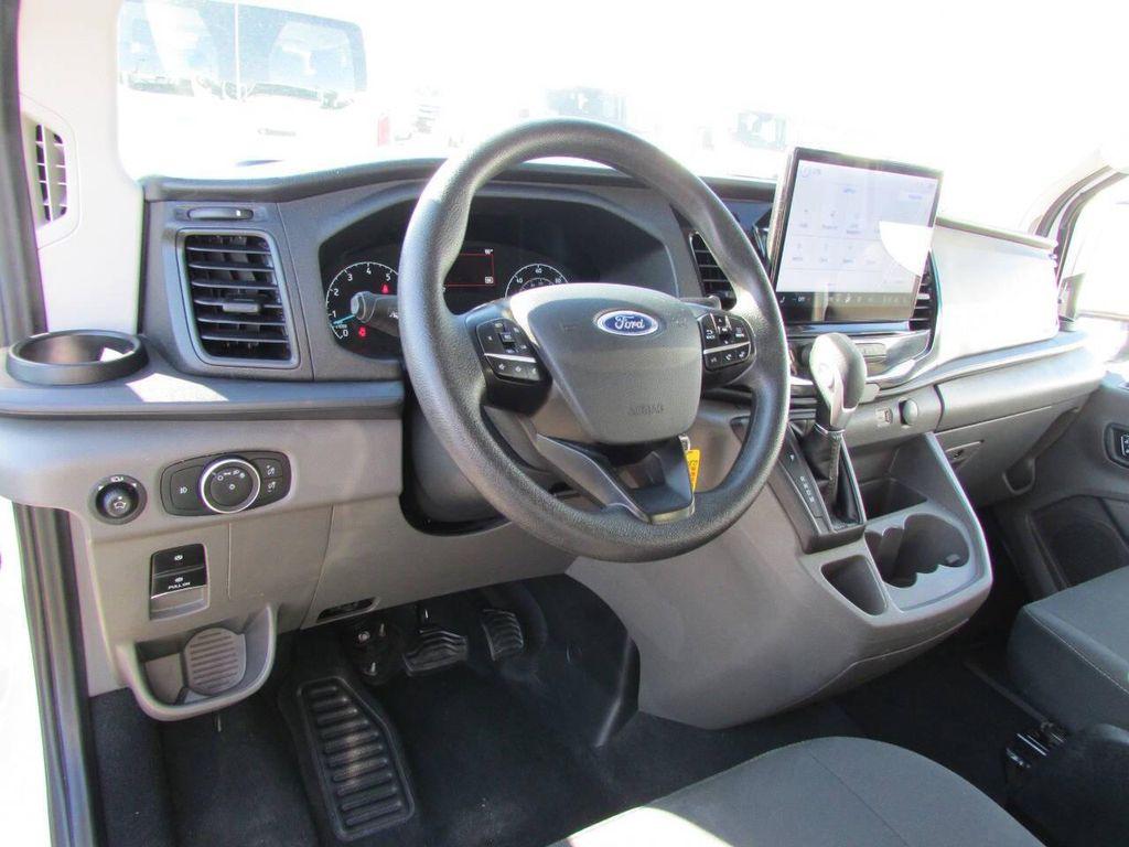 used 2023 Ford Transit-350 car, priced at $37,395