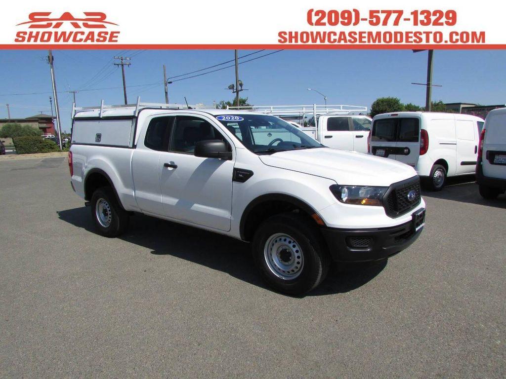 used 2020 Ford Ranger car, priced at $24,995