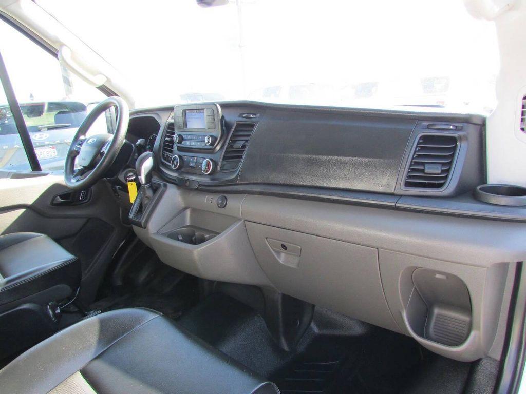 used 2024 Ford Transit-250 car, priced at $44,995