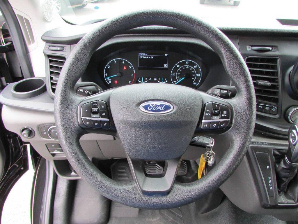 used 2023 Ford Transit-250 car, priced at $43,995