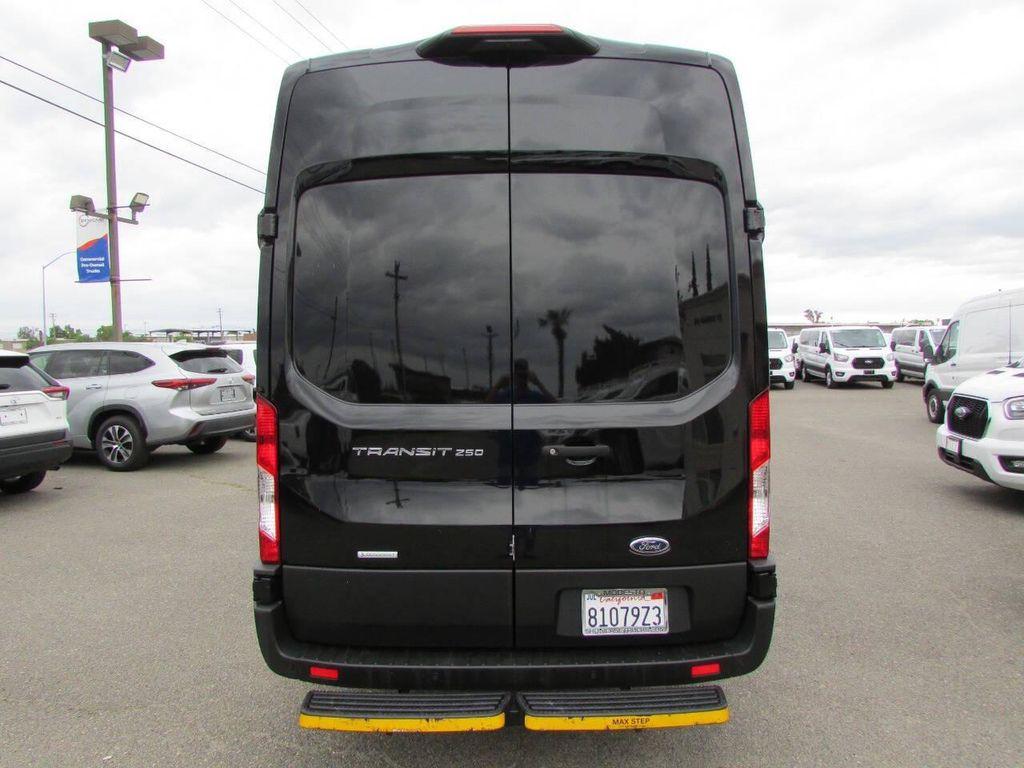 used 2023 Ford Transit-250 car, priced at $43,995