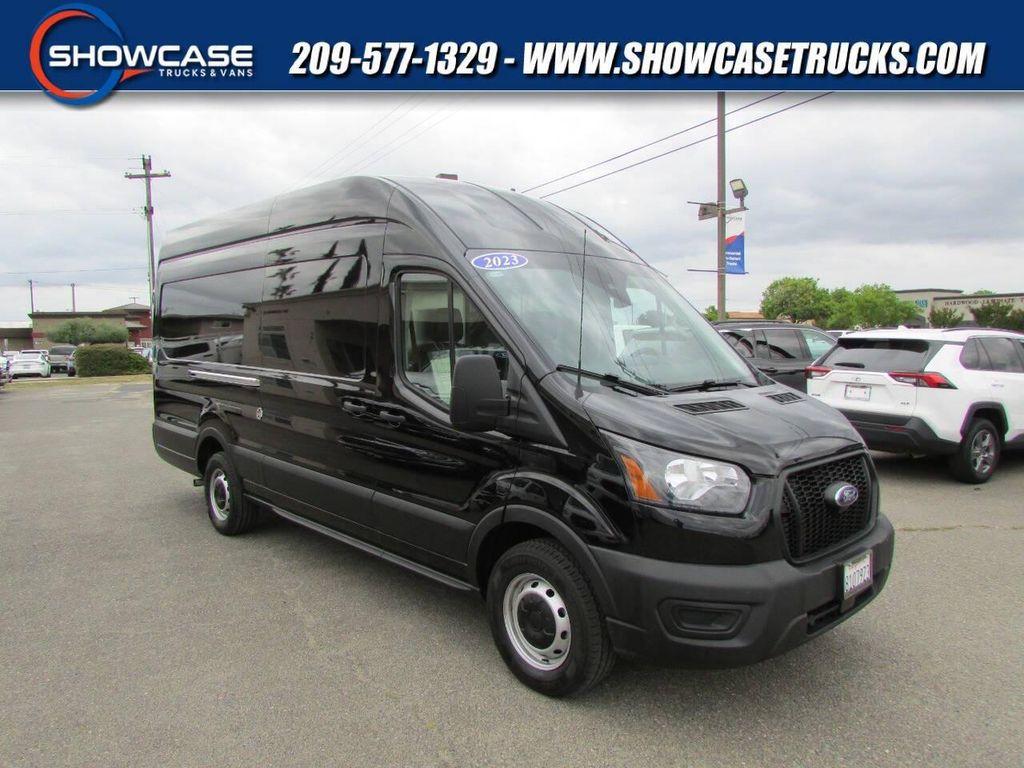 used 2023 Ford Transit-250 car, priced at $43,995