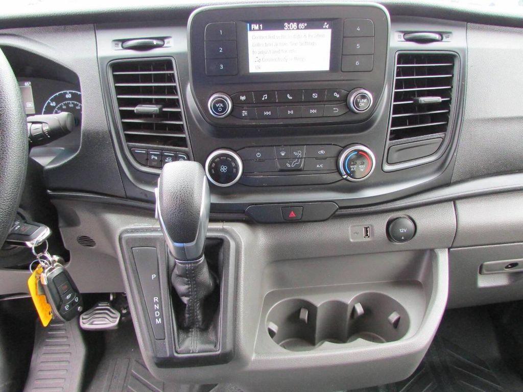 used 2023 Ford Transit-250 car, priced at $43,995