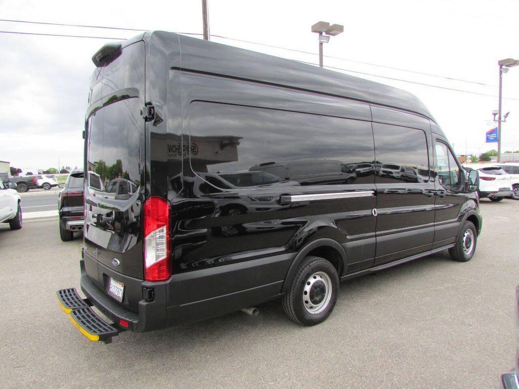 used 2023 Ford Transit-250 car, priced at $43,995