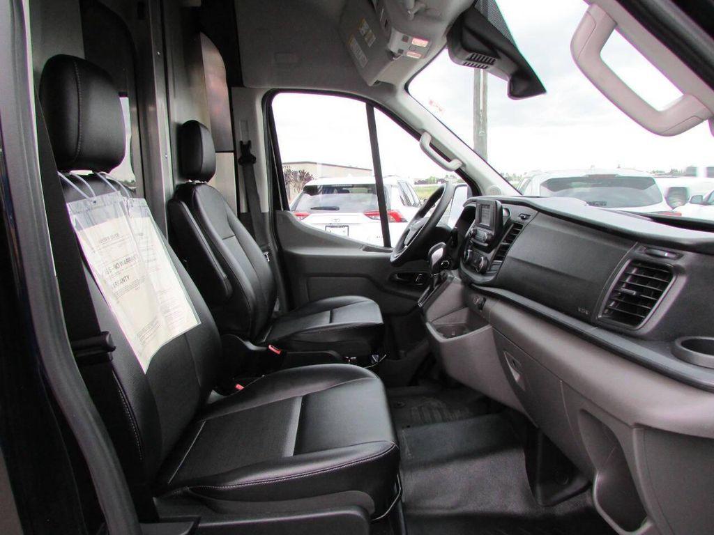 used 2023 Ford Transit-250 car, priced at $43,995