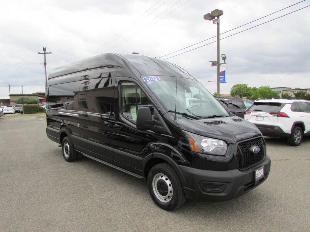 used 2023 Ford Transit-250 car, priced at $43,995