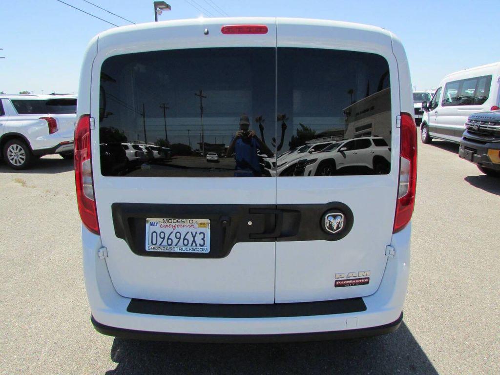 used 2022 Ram ProMaster City car, priced at $28,995