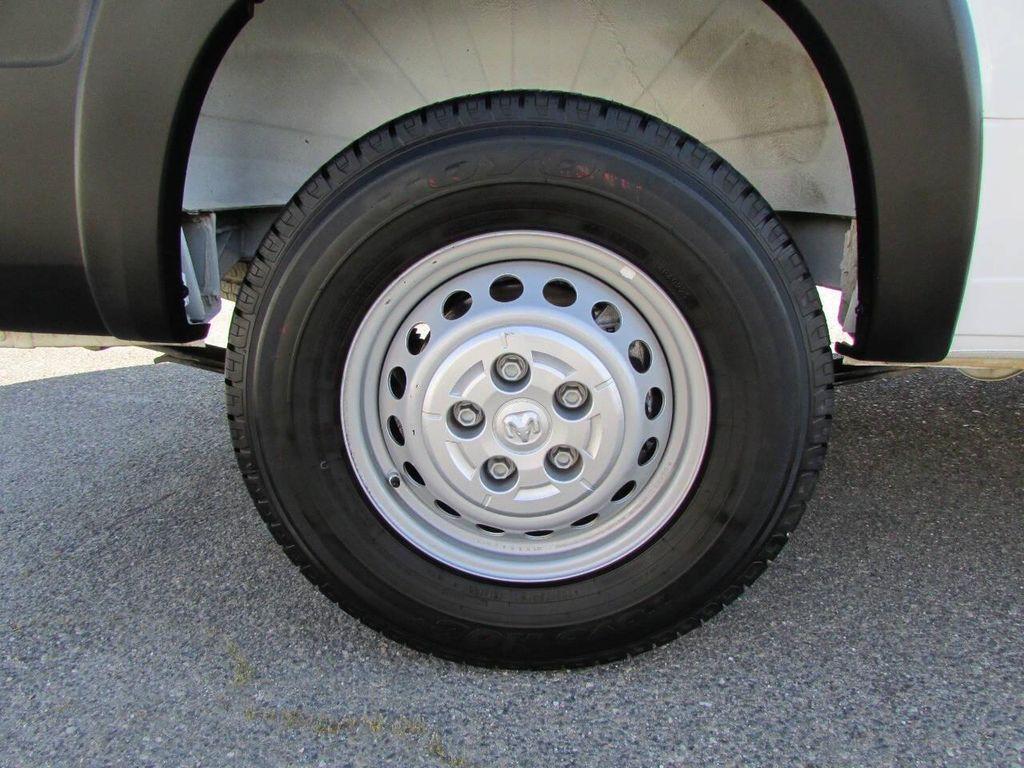used 2024 Ram ProMaster 2500 car, priced at $34,495