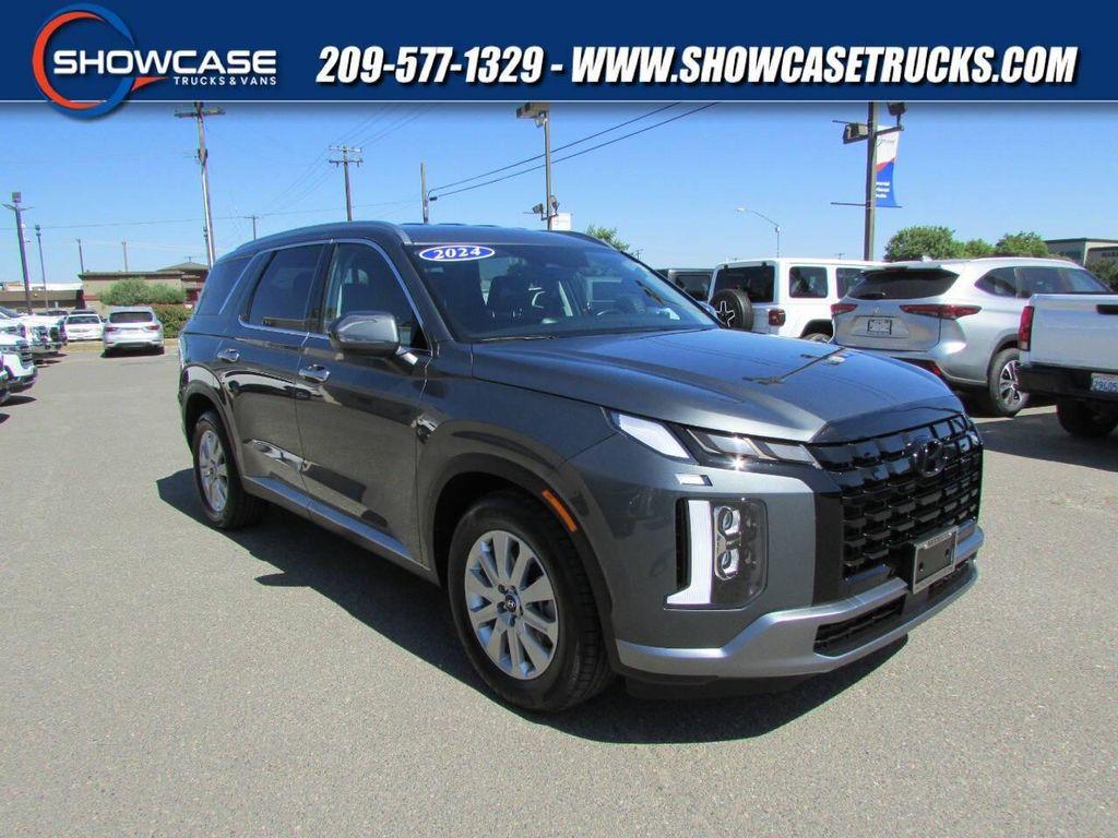 used 2024 Hyundai Palisade car, priced at $32,495