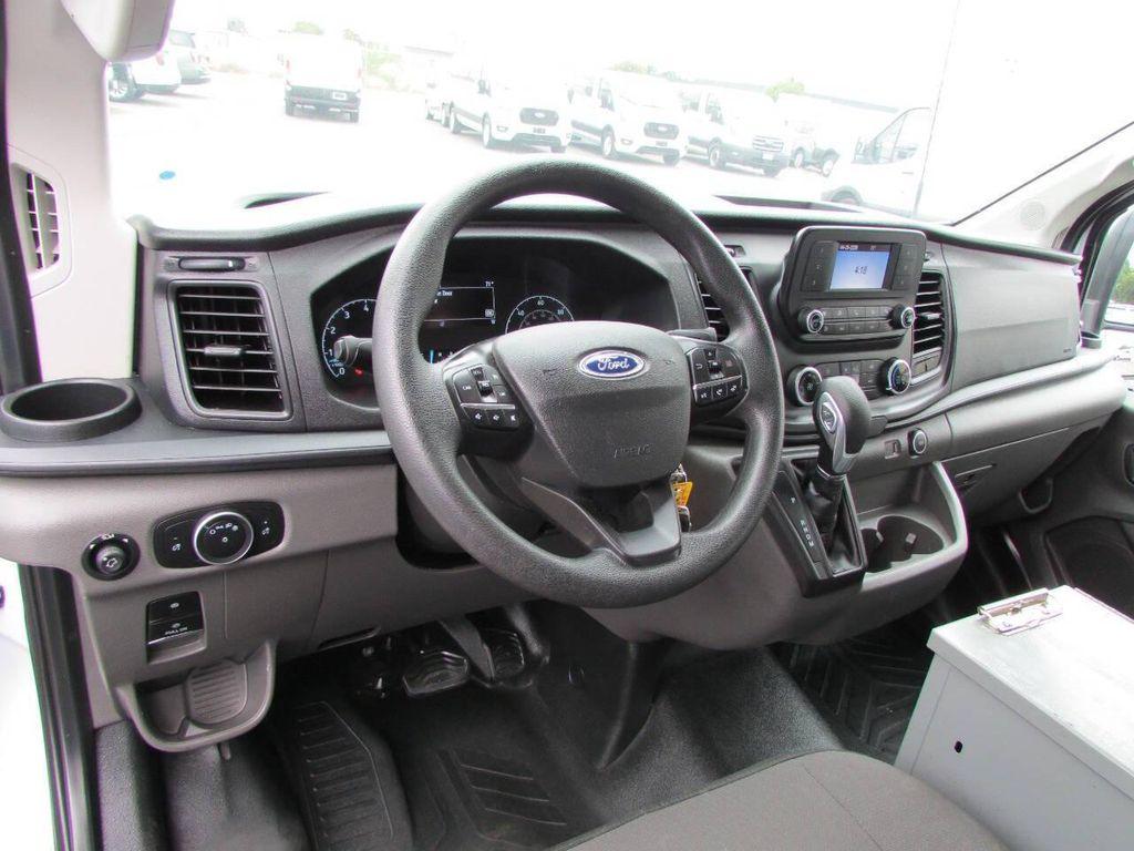 used 2021 Ford Transit-150 car, priced at $29,995