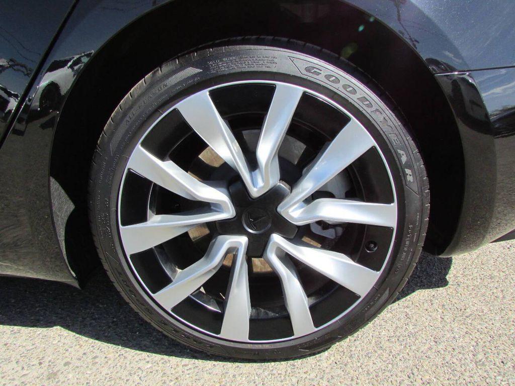 used 2025 Tesla Model 3 car, priced at $39,495