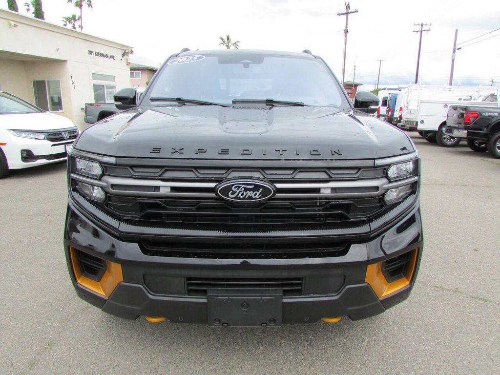 used 2025 Ford Expedition car, priced at $74,988
