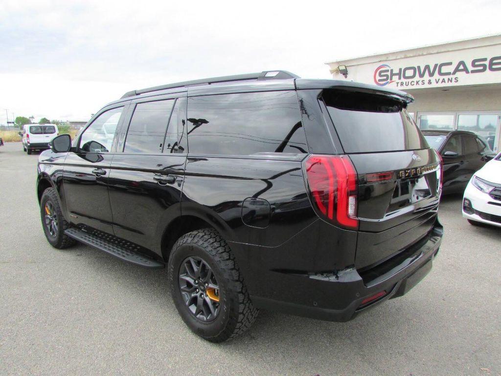 used 2025 Ford Expedition car, priced at $74,988