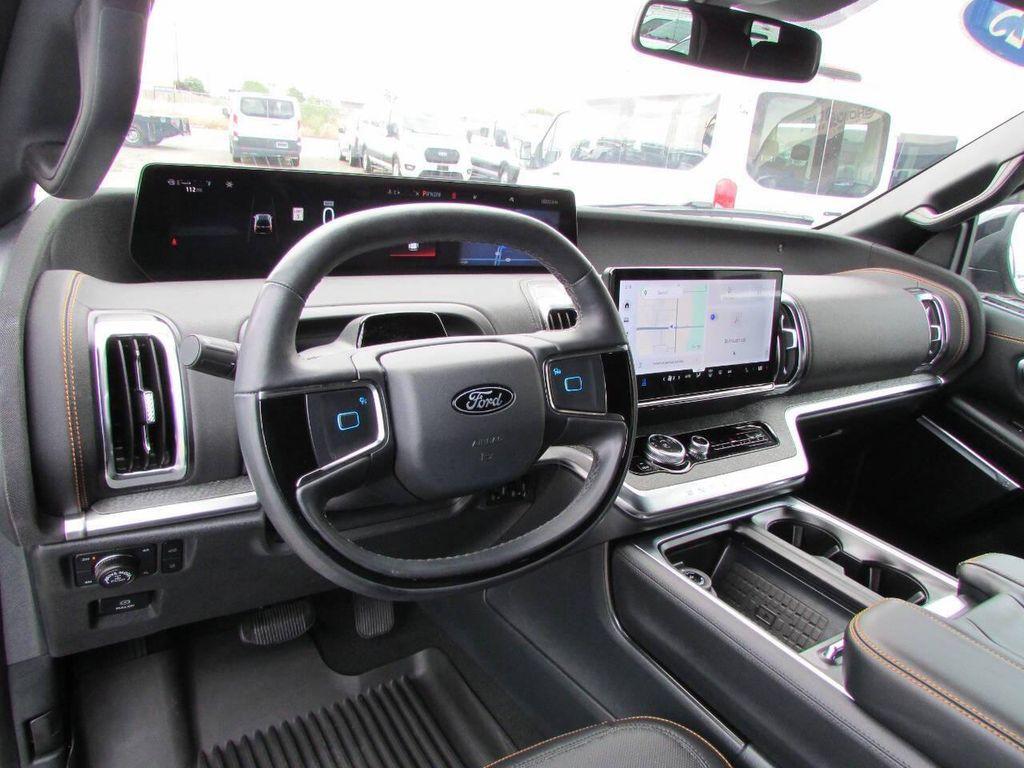 used 2025 Ford Expedition car, priced at $74,988