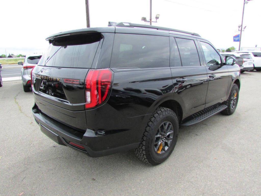 used 2025 Ford Expedition car, priced at $74,988