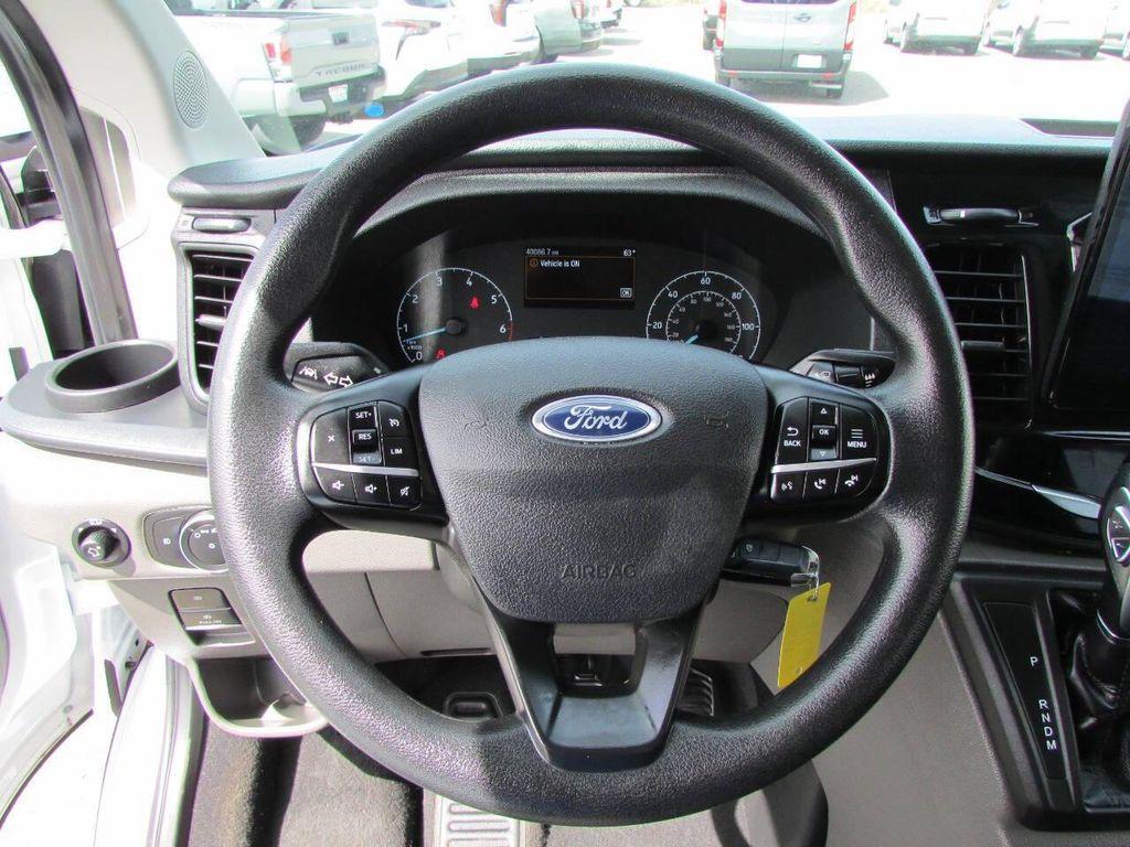 used 2024 Ford Transit-350 car, priced at $38,995