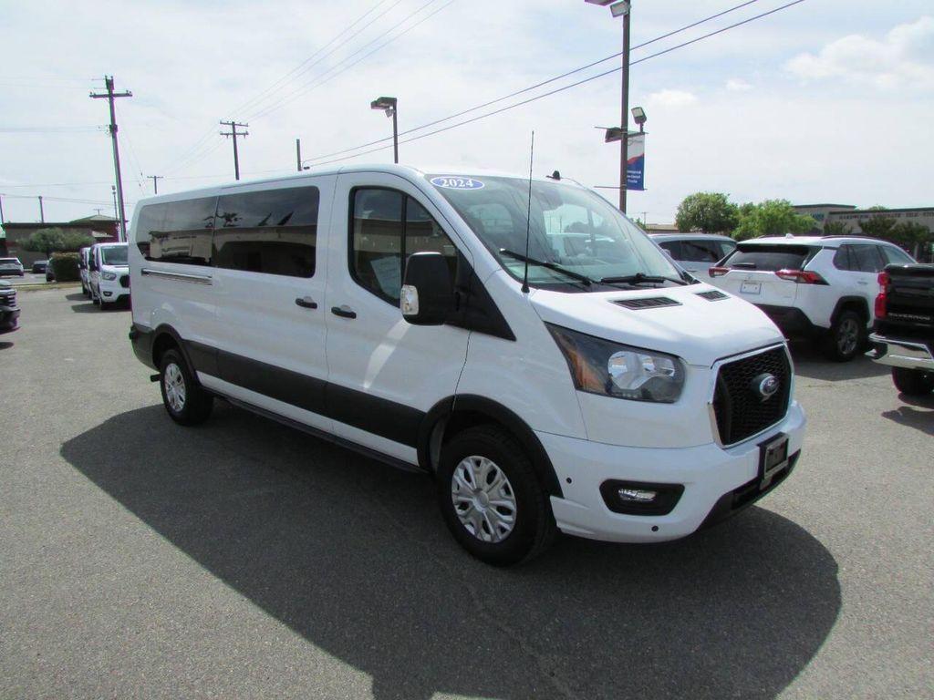used 2024 Ford Transit-350 car, priced at $38,995