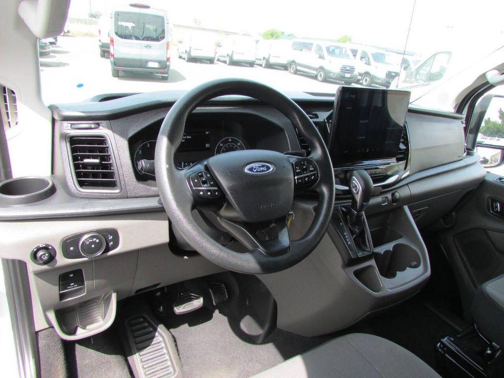 used 2024 Ford Transit-350 car, priced at $38,995