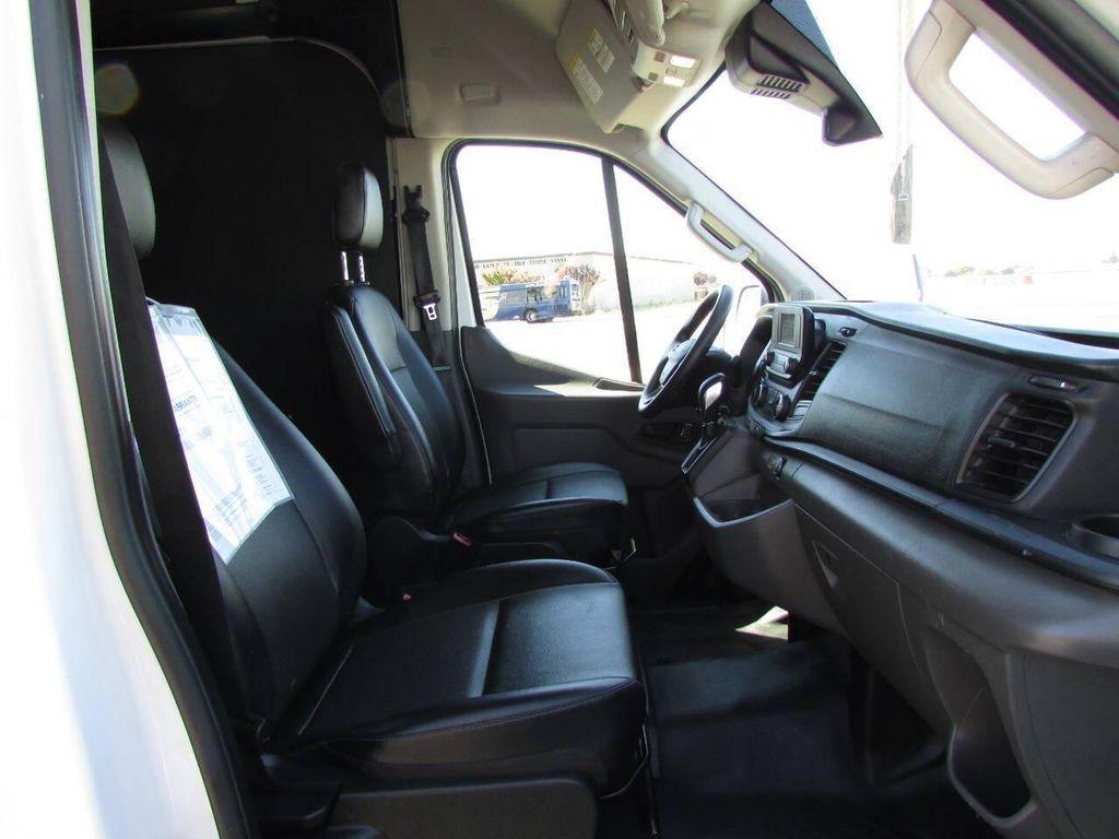 used 2022 Ford Transit-350 car, priced at $39,995