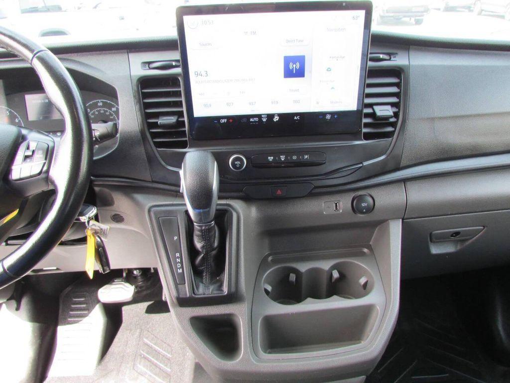 used 2023 Ford Transit-250 car, priced at $37,995