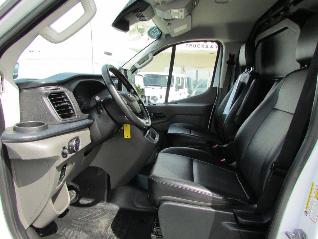 used 2023 Ford Transit-250 car, priced at $37,995