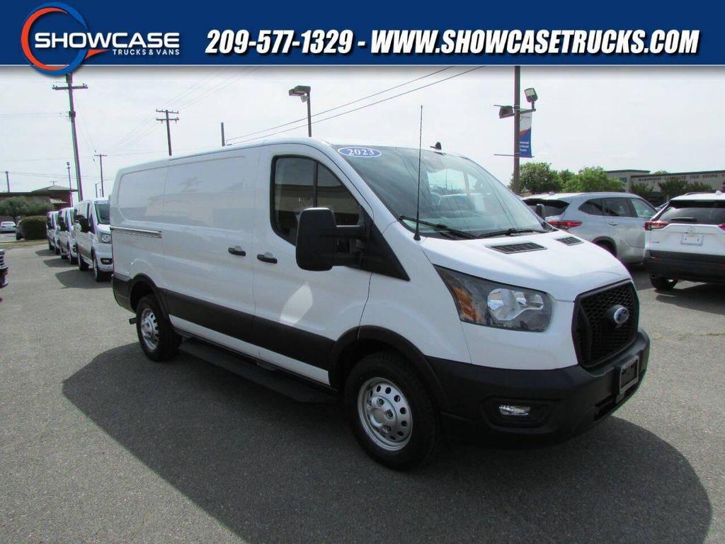 used 2023 Ford Transit-250 car, priced at $37,995
