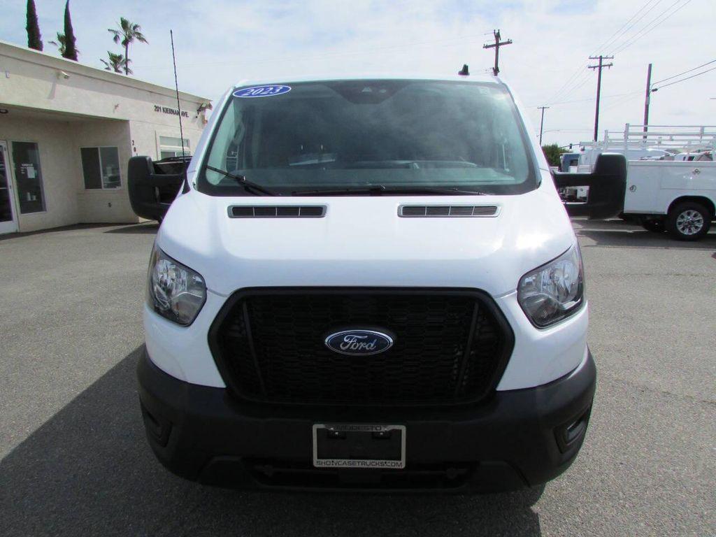 used 2023 Ford Transit-250 car, priced at $37,995